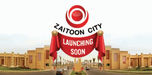Zaitoon City Lahore