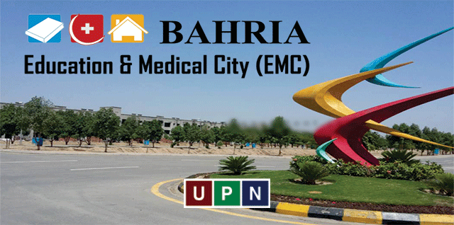 Bahria Educational & Medical City (EMC) – All You Need to Know
