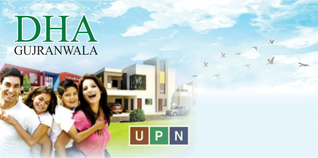 DHA Gujranwala New Booking Announced of 10 Marla, 1 Kanal, 2 Kanal Residential Plot & 4 Marla, 8 Marla Commercial Plots