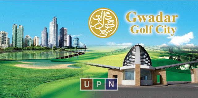 Gwadar Golf City 2-Kanal Facing Golf Plots