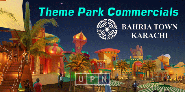 Theme Park Commercials Bahria Town Karachi – Location, Prices, and Investment Potential