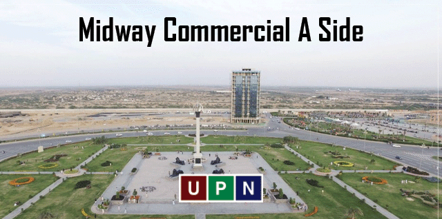 Midway Commercial A Side Bahria Town Karachi – All You Need to Know