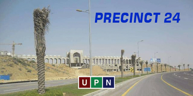 Precinct 24 Bahria Town Karachi-Latest Updates