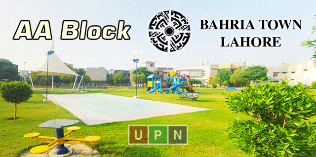 AA Block Bahria Town Lahore – Best for Buying 5 Marla Residential Plots