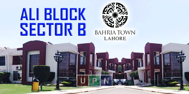 Ali Block Bahria Town Sector B – A completed Guideline