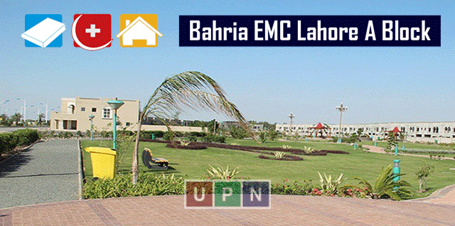 Bahria EMC Lahore – 5 Marla and 8 Marla Residential Plots in A Block