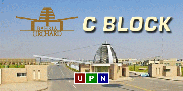 Bahria Orchard C Block – All Updates of 5 Marla and 8 Marla Plots