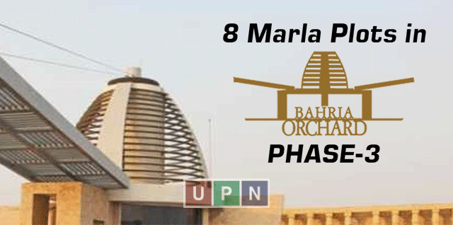 8 Marla Plots in Bahria Orchard Phase 3- Updated Details for You
