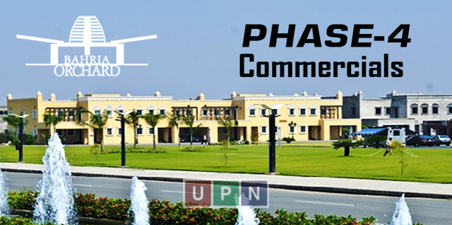 Bahria Town Orchard Phase 4 Lahore Commercials – Available Opportunities and Investment Insight