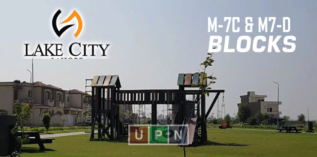 Lake City Lahore M7C & M7D Blocks – Updated Prices and Investment Potential