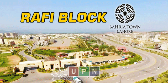 Rafi Block 5 Marla and 10 Marla Residential Plots – Latest Updates