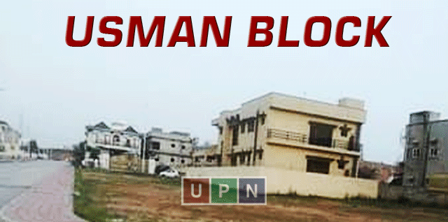 Usman Block Bahria Town Lahore – Complete Overview