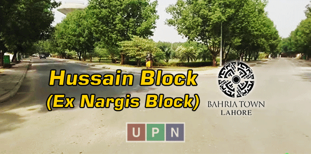 Hussain Block (ex. Nargis Block) – Latest Plots Prices & Updated Details