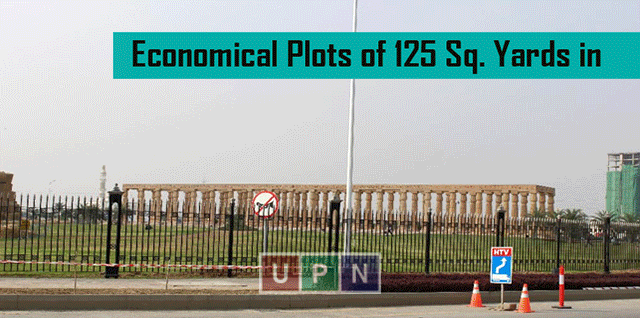 Economical Plots of 125 Sq. Yards in Precinct 23 Bahria Town Karachi