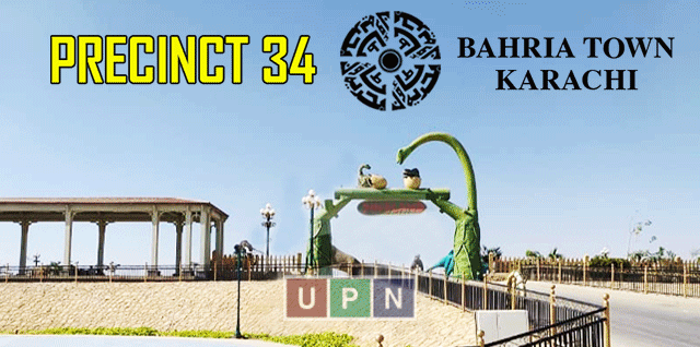 Precinct 34 Bahria Town Karachi – Latest Development Updates and Prices