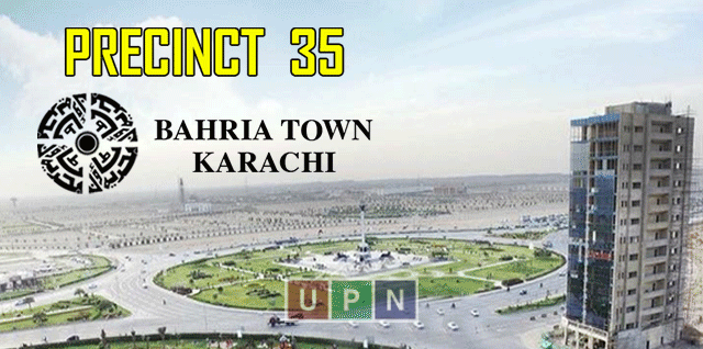 Precinct 35 Bahria Town Karachi – A Place of Luxury Villas for Luxurious Living Style