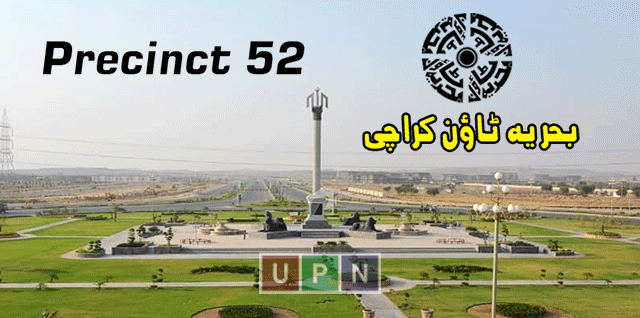 Precinct 52 Bahria Town Karachi – A Right Choice for Long-Term Investment with Easy Installment Plan