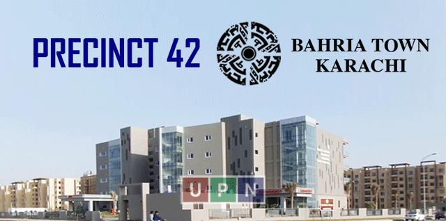 Precinct 42 Bahria Town Karachi – Latest Updates by Universal Property Network