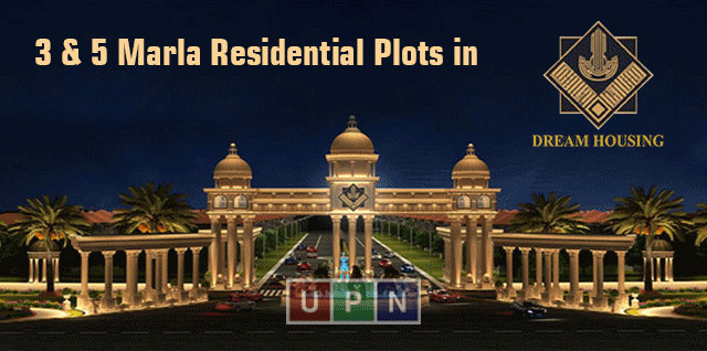 3 Marla & 5 Marla Residential Plots in Dream Housing Society Lahore – Latest Updates