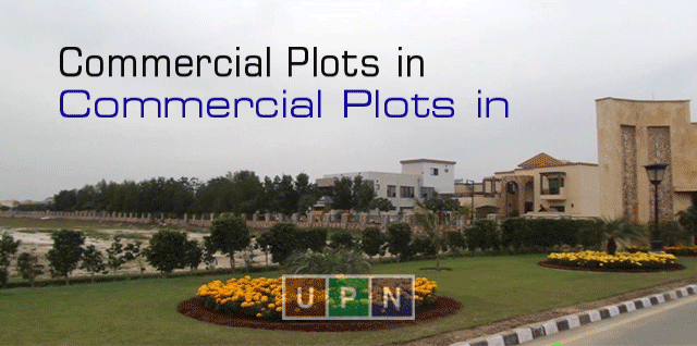A New Deal of 5 Marla Commercial Plots in Lake City Lahore – Latest Updates