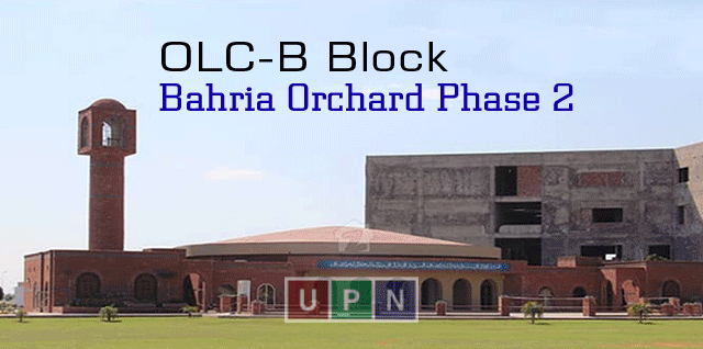 Bahria Orchard OLC Block B Phase 2 – Best Option for 8 Marla Residential Plots