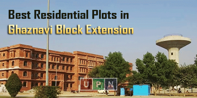 Best Residential Plots in Ghaznavi Block Extension Bahria Town Lahore