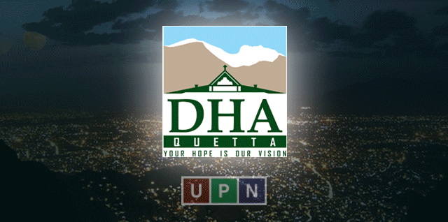 DHA Quetta Launching Soon