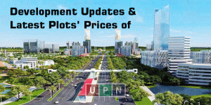 Development-Updates-Latest-Plots’-Prices-of-Capital-Smart-City-by-UPN
