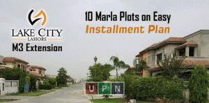Lake-City-M3-Extension-10-Marla-Plots-on-Easy-Installment-Plan