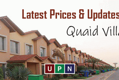 Latest-Prices-Updates-of-Quaid-Villas-Bahria-Town-Karachi