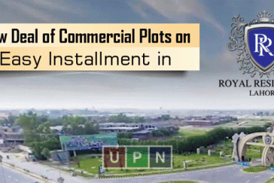 New-Deal-of-Commercial-Plots-on-Easy-Installment-in-Royal-Residencia-Latest-Updates