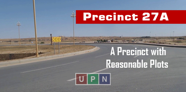Precinct 27A – A Precinct with Reasonable Plots & Mind-Blowing Attractions