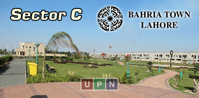 Sector C Bahria Town Lahore – A Dream Destination for 10 Marla Plots