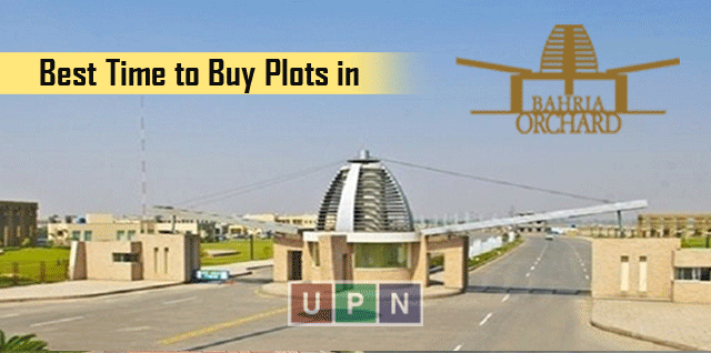 Best Time to Buy Plots in Bahria Orchard G Block & H Block – Latest Updates