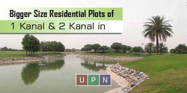 Bigger Size Residential Plots of 1 Kanal & 2 Kanal in Lake City Lahore – All You Need To Know