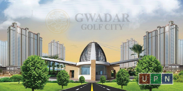 Gwadar Golf City – Facing Golf Plots of 2 Kanal – Ideal for Investment