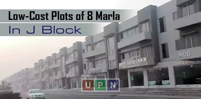 Low-Cost Plots of 8 Marla in J Block Bahria Orchard Phase 2 –Latest Updates by UPN
