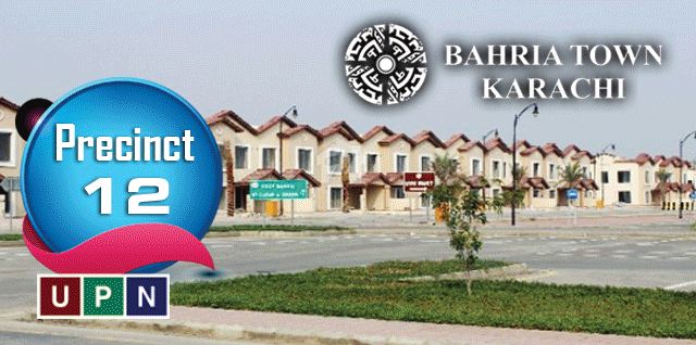Precinct 12 Bahria Town Karachi – Ideal Plots of 250 Sq. Yards Available for Luxurious Residence