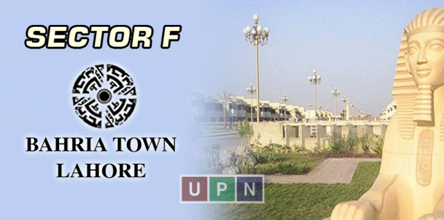 Sector F Bahria Town Lahore Offering the Best Commercial Plots at Amazing Rates – Complete Details