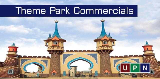 Theme Park Commercials – An Ideal Option to Become A Part of Bahria Town Karachi