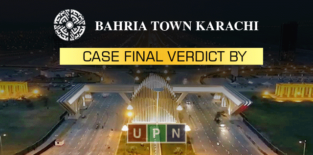 Bahria Town Karachi Case Final Verdict By Supreme Court Of Pakistan