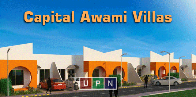 Capital Awami Villas Bin Alam City Islamabad – An Attractive Option to Buy Build-In Property