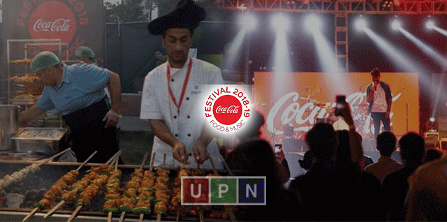 Coke Food And Music Festival is Back to Lahore to Feed Your Senses with Lots of Masti Maza & Fun!