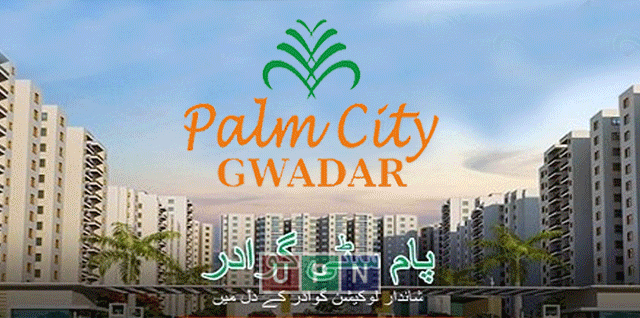 Palm City Gwadar – Different Categories of Residential & Commercial Plots Are Available