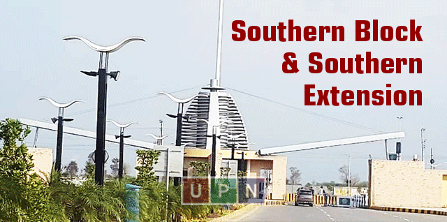 Southern Block & Southern Extension – Offering Four Categories of Residential Plots in Bahria Orchard Phase 1