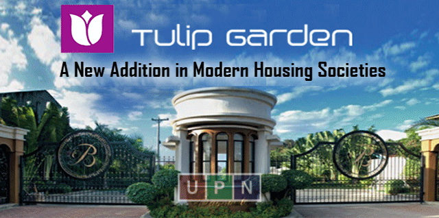 Tulip Garden Lahore – A New Addition in Modern Housing Societies – Latest Details