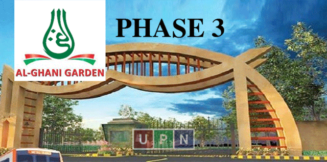 Al Ghani Garden Phase 3 – Complete Overview & Latest Prices