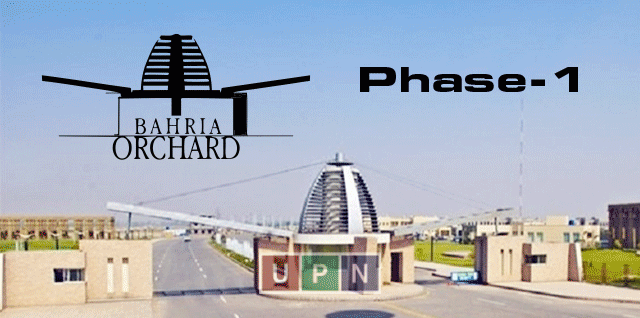 Bahria Orchard Phase-1 Main Commercial  Plots – Best Business Opportunity For You