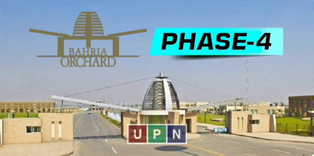 Bahria Orchard Phase 4 – Right Time For Investment – Latest Development & Prices