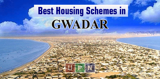 Best Housing Schemes In Gwadar For Residence & Investment
